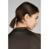 Eskadron Damen Shirt Half-Zip Platinum teak brown Platinum Produktbild-Vorschau 11