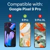 Back Rück Kamera Glas Linse Ersatz Google Pixel 9 Pro - Produktbild-Vorschau 2
