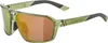Sonnenbrille Alpina Swift Green Transparent Gloss/Gold Produktbild-Vorschau 1