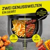 Friggitrice ad aria calda FryBBQ di GOURMETmaxx, 5 l - 2 in Anteprima dell’immagine prodotto 2