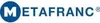 The logo of METAFRANC is displayed prominently. Anteprima dell’immagine prodotto