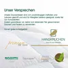 HANSKRUCHEN Cuscino in piuma Premium de Luxe 50x80 cm Anteprima dell’immagine prodotto 18