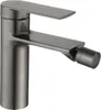 A bidet faucet on a white background. Anteprima dell’immagine prodotto