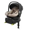 A baby car seat with its base, shown against a white background. Náhľad obrázku produktu