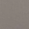 A close-up view of a taupe fabric texture. Produktbild-Vorschau