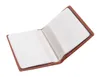 Esquire Leder Kartenetui Toscana Creditcard Case Brown Produktbild-Vorschau 3