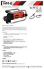 Elektrický vibrátor Yato YT-82601 Náhľad obrázku produktu 8