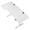 Juskys Höhenverstellbarer Schreibtisch 160x75cm - Produktbild-Vorschau 16