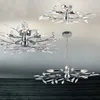 Globo Lighting Deckenleuchte Metall verchromt, Produktbild-Vorschau 14