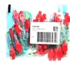 2x 25 Stück TePe Original Interdentalbürsten 0,5 mm rot - Produktbild-Vorschau 4