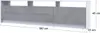 A product shot of a TV stand with dimensions indicated. Náhled obrázku produktu