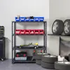 VEVOR sada 12 úložných boxov s otvoreným čelom Stohovacie Náhľad obrázku produktu 8
