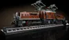 LEGO® Advanced Models Lokomotíva Vlak Krokodíl - 10277 Náhľad obrázku produktu 24