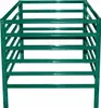 shelfplaza HOME 100x120x30 cm Komposter in garten grün mit Produktbild-Vorschau 3