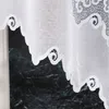 MODESTA - Fertiggardine aus Jacquard mit Schnitt unten - Produktbild-Vorschau 3