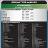 McFilter | 3 Filter geeignet für Kärcher WD4, WD5, WD6, Produktbild-Vorschau 2