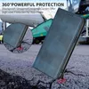 Pouzdro pro ZTE Blade V70, vintage kožené pouzdro s RFID Náhled obrázku produktu 8