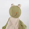 SIGIKID Sigikid Schnuffeltuch Frosch Yellow Produktbild-Vorschau 5