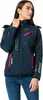 Geographical Norway Damen Softshelljacke Farbe: Blau, Produktbild-Vorschau 8