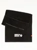Gorilla Wear Gym Towel Zip Pocket Black 50x100cm Produktbild-Vorschau 2