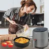 Brotbackformen, 7“ Quadratischer Tortenkorb, Party-Kit für Produktbild-Vorschau 2