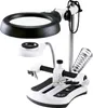 TOOLCRAFT TO-7427316 LED Lupenleuchte Produktbild-Vorschau 1