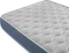 A close-up, angled view of a mattress. Produktbild-Vorschau
