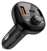 Cargador de coche Tech-Protect CC06 con 3 puertos, 72W de Vista previa de la imagen del producto 2