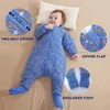 Mosebears Baby slaapzak 2.5 Tog - Katoenen slaapzak met Productafbeelding-voorbeeld 4