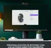 Logitech Signature M650 L Left Wireless, Maus, (Größe L, Produktbild-Vorschau 26