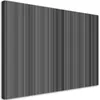 Leinwandbild Einfache Fächer 100x70 Feeby Grau bild für die Produktbild-Vorschau 1