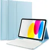 Tech-Protect Sc Pen + Tastatur Ipad 10.9 10/2022 Himmelblau Produktbild-Vorschau 7