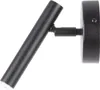 Applique Sopel nera 1xG9x3W in metallo, dimensioni: Anteprima dell’immagine prodotto 6