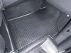 Gummifußmatten Set für Mercedes V-Klasse Vito 447 (2014- + 2024-), 2-teilig, Ansicht 3 Produktbild-Vorschau