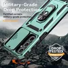 Samsung Galaxy A16 Hülle - Coverup Ring Ständer Back Cover Produktbild-Vorschau 9