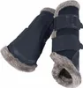 Eskadron Platinum 24 Mesh Faux Fur Shetty Gamaschen Produktbild-Vorschau 1