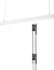 LEDVANCE Office Line Cuboid, plafonnier suspendu carré pour Voir les images du produit 4