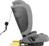 Seggiolino auto KINDERKRAFT Fix2Go i-Size 76-150 cm Grigio Anteprima dell’immagine prodotto 29
