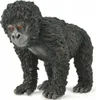 Ręcznie malowana figurka Baby Gorilla Mountain Podgląd zdjęcia produktu 3
