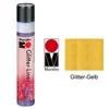 Glitter-Liner - Gelb 519 25 ml. Produktbild-Vorschau 3