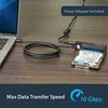 StarTech.com USB312SAT3, Černá, Aktivita, Výkon, CE, FCC, Náhled obrázku produktu 11