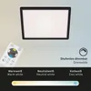 Pannello LED dimmerabile con telecomando ultrapiatto CCT 18 Anteprima dell’immagine prodotto 14