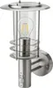 Grafner Design Edelstahl Wandlampe mit Bewegungsmelder, 1x Produktbild-Vorschau 1