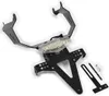 Porta targa ZIEGER Classic compatibile con Honda CBR 600 RR Anteprima dell’immagine prodotto 1