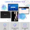 Collage of tablet images and feature highlights. Produktbild-Vorschau