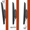 Maclean TV Halterung 60-120" max. VESA 900x600 120kg Produktbild-Vorschau 3