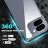 Ochranné puzdro pre Google Pixel 10 Pro Fold – priehľadné Náhľad obrázku produktu 6