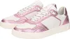 Sioux Maites Sneaker - Pink / Snow Skóra gładka : Normal : Podgląd zdjęcia produktu 2