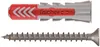 fischer DuoPower 6x30 mm zátka + 4,5x40 mm PZ2 skrutka so Náhľad obrázku produktu 36