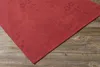 Tischdecke EDDA Jacquard Motiv Rot, Leinen & Baumwolle, in Produktbild-Vorschau 1